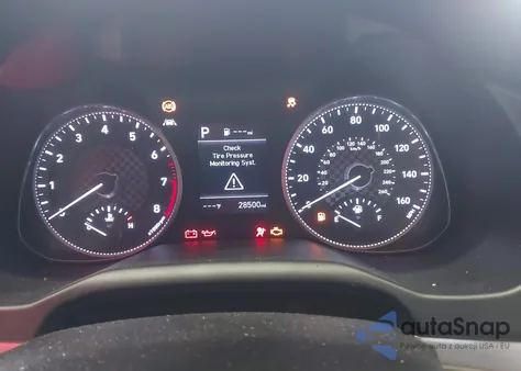 2020 Hyundai Elantra Se из США, поврежденный, VIN KMHD74LF0LU966913